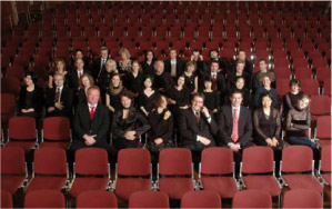 Orchester der sueddeutschen kammersinfonie bietigheim